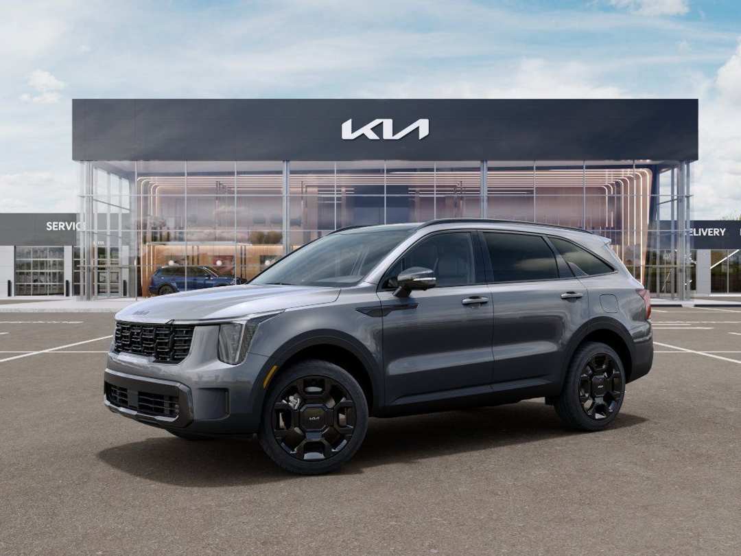 2026 Kia Sorento Hybrid XLine SX Prestige - Image 3