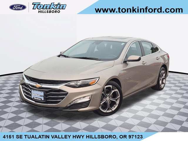 2024 Chevrolet Malibu LT