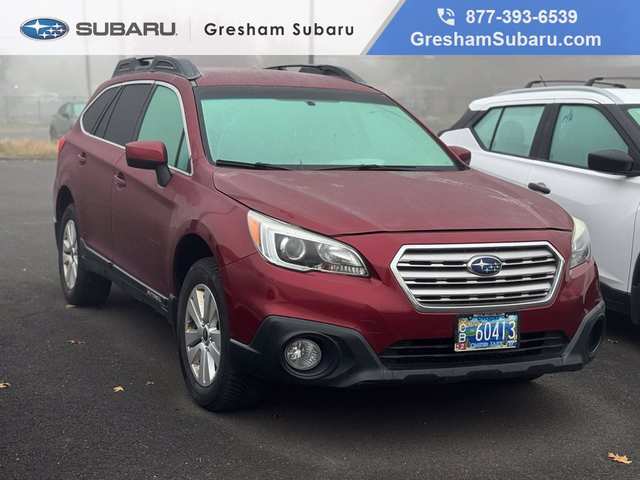 2017 Subaru Outback 2.5i Premium