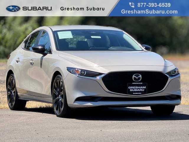 2025 MAZDA Mazda3 2.5 S Select Sport
