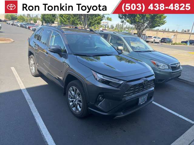 2023 Toyota Rav4 Limited