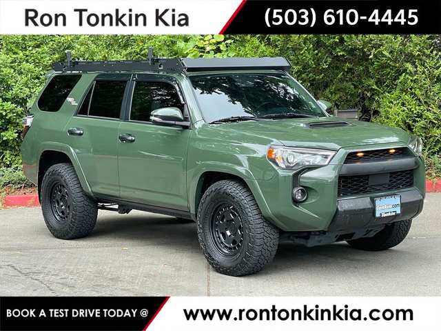 2022 Toyota 4Runner TRD OffRoad Premium