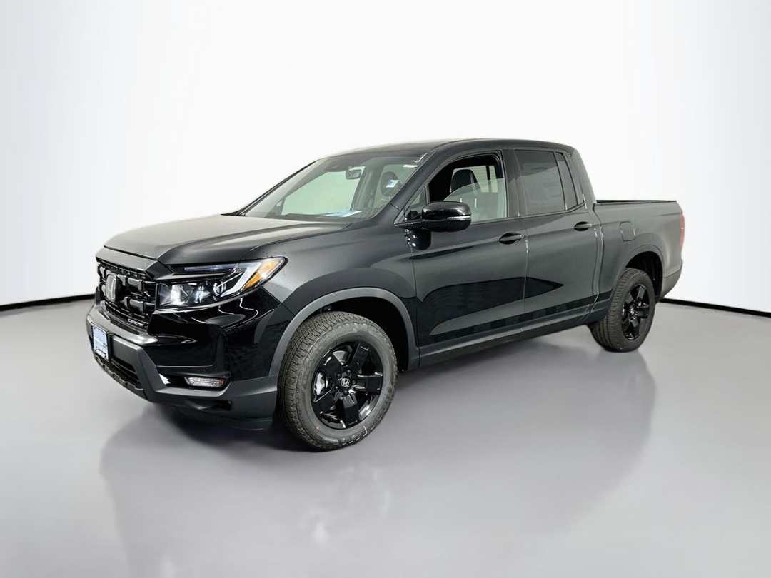 2026 Honda Ridgeline Black Edition - Image 3