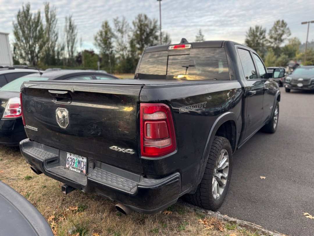 2020 Ram 1500 Laramie - Image 2