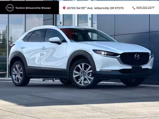 2020 MAZDA Cx-30 Premium