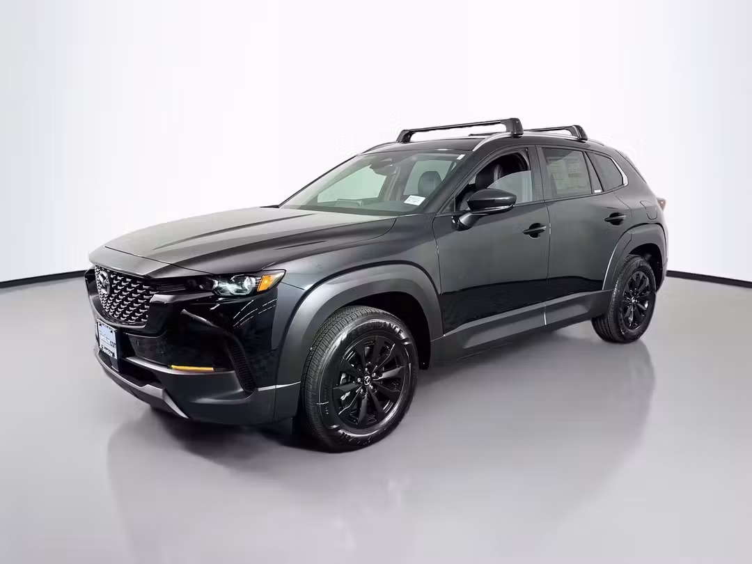 2026 MAZDA Cx-50 Hybrid Preferred - Image 3