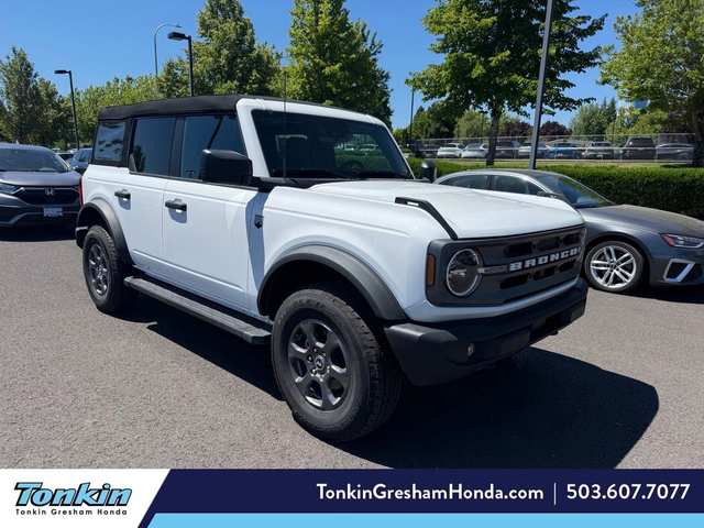 2024 Ford Bronco Big Bend