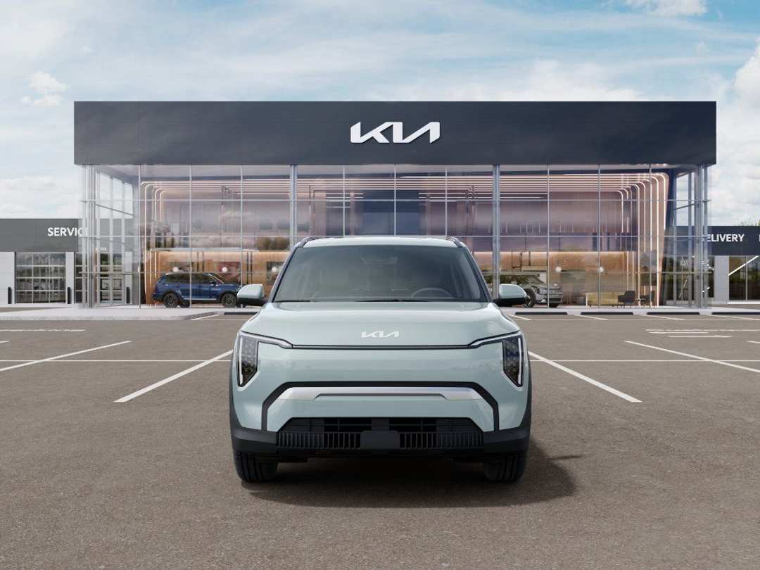 2027 Kia Ev3 - Image 2