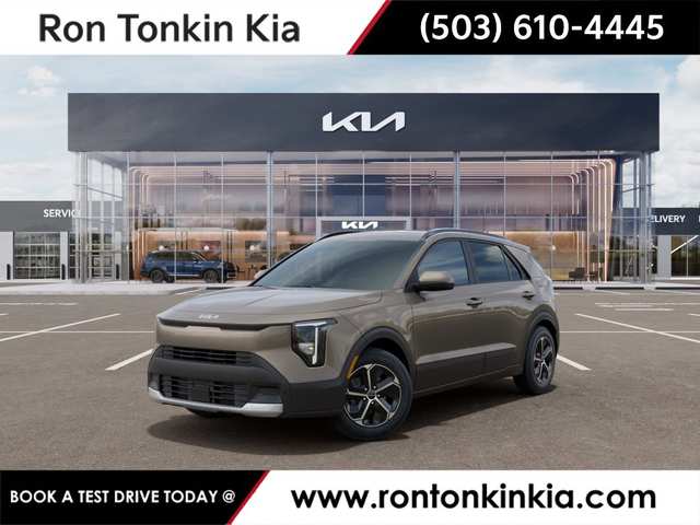 2027 Kia Niro EX