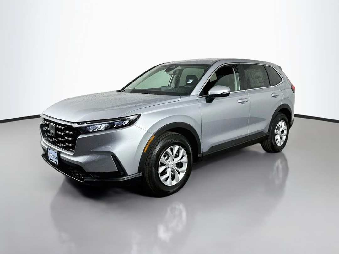 2026 Honda CR-V LX - Image 3