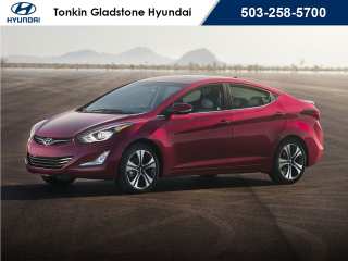2016 Hyundai Elantra Limited