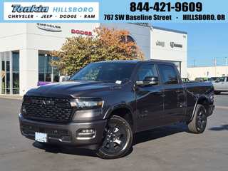 2027 Ram 1500 Big Horn/Lone Star