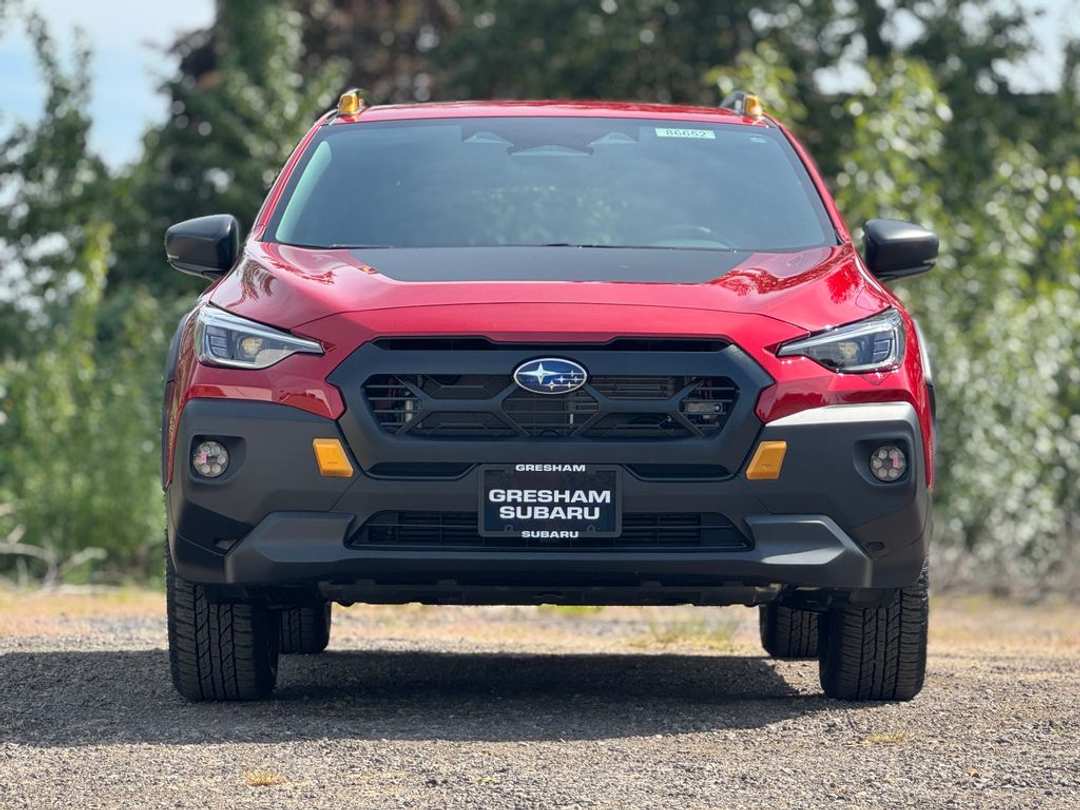 2026 Subaru Crosstrek Wilderness - Image 2