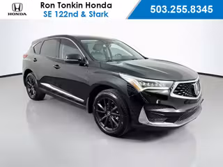 2019 Acura RDX Advance Package