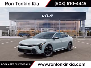 2026 Kia K4 GTLine