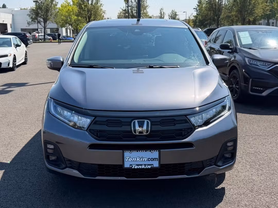 2026 Honda Odyssey EXL - Image 3