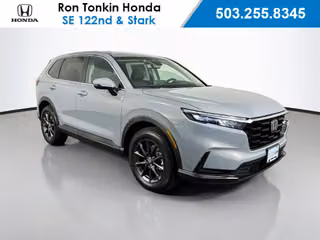 2027 Honda CR-V EXL