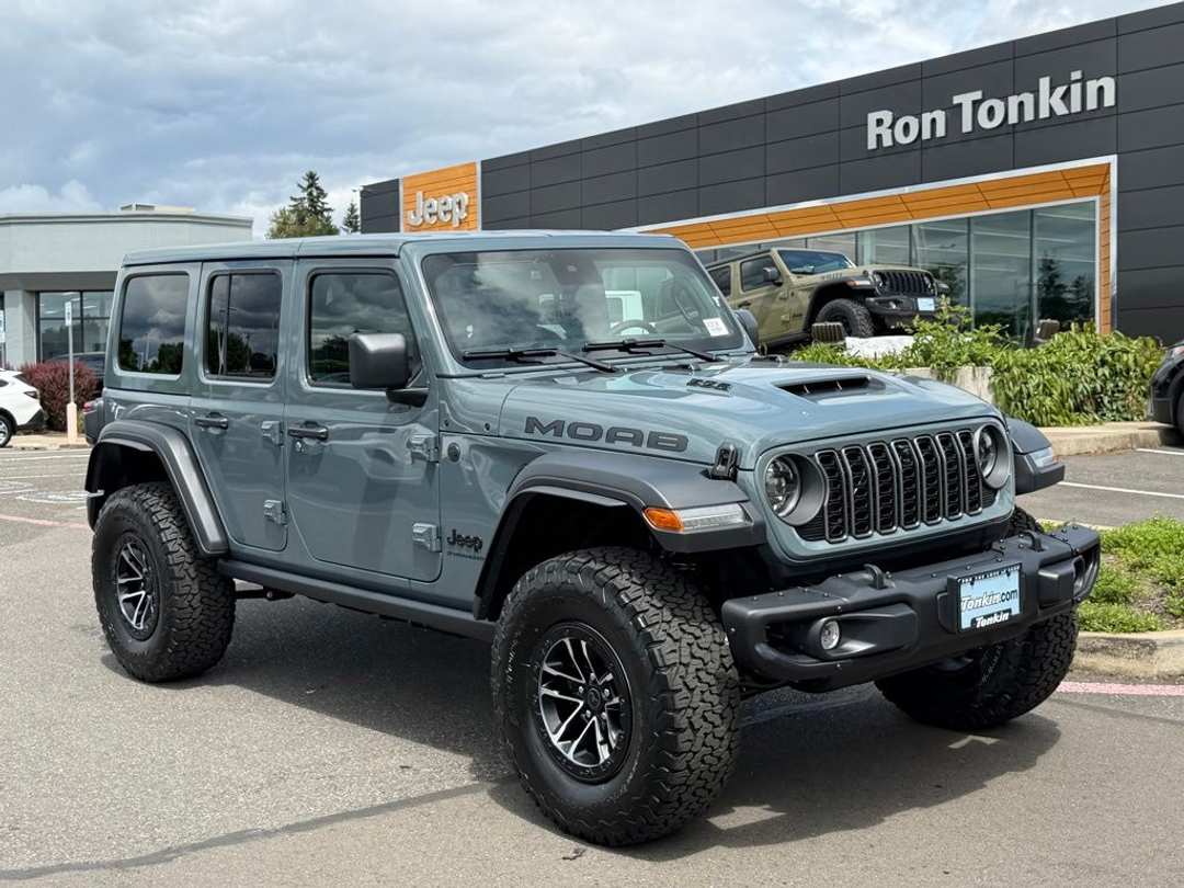 2026 Jeep Wrangler Moab 392 - Image 2