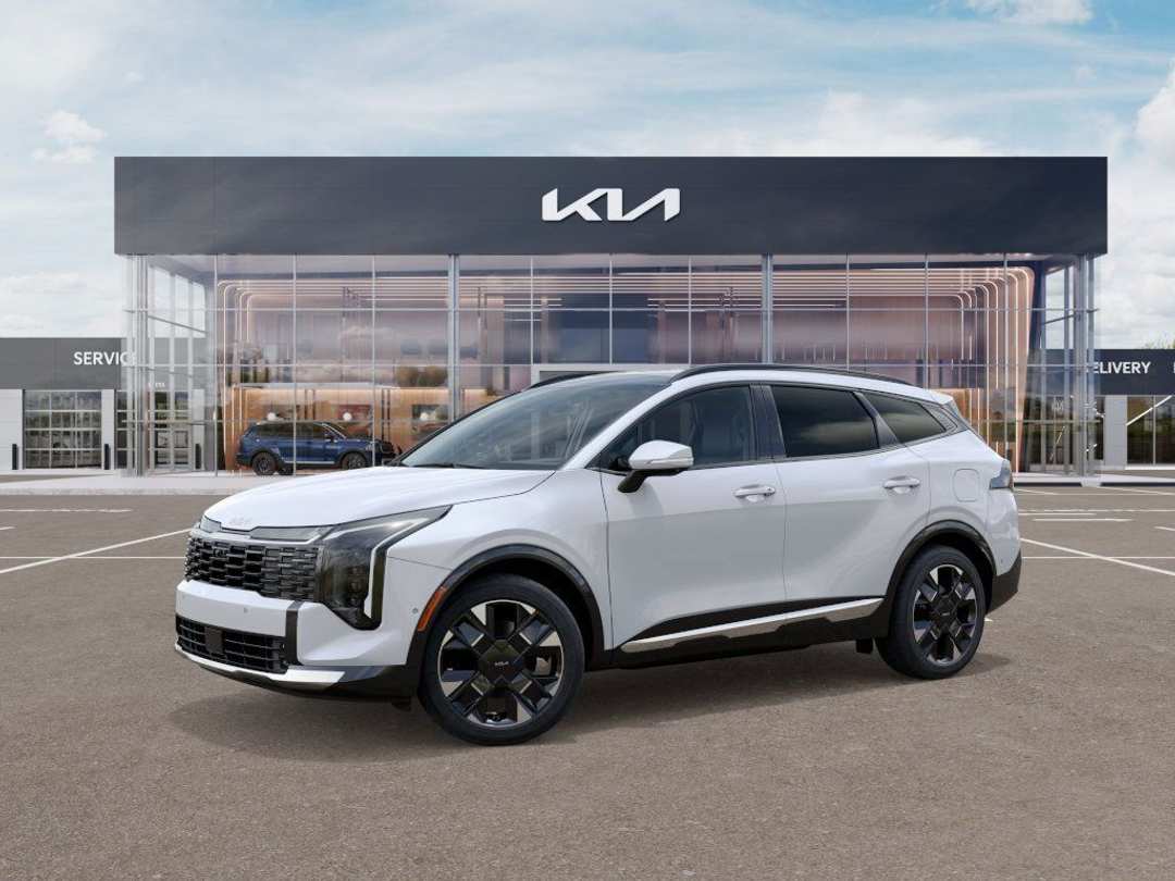 2026 Kia Sportage Hybrid SXPrestige - Image 3