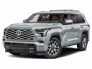2026 Toyota Sequoia 1794 Edition