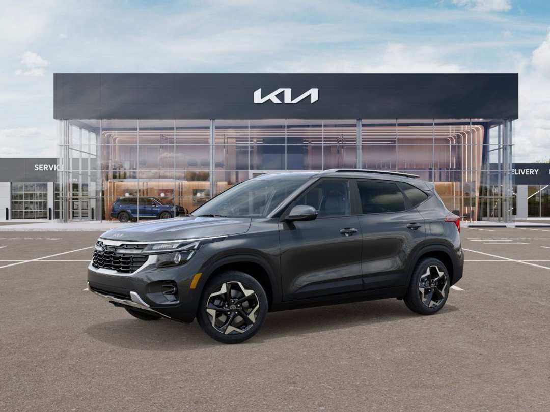 2026 Kia Seltos S - Image 3