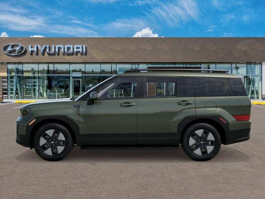 2026 Hyundai Santa Fe Hybrid SEL - Image 3