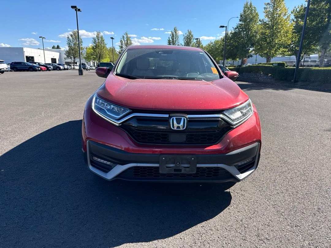 2021 Honda Cr-V Hybrid EXL - Image 2