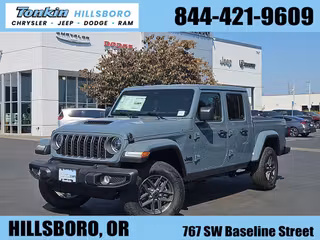 2026 Jeep Gladiator Sport S