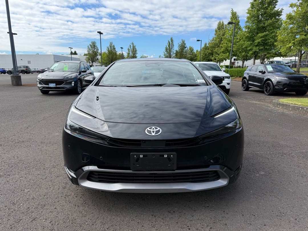 2024 Toyota Prius Limited - Image 2