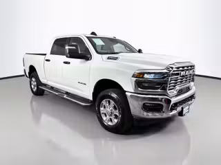 2025 Ram 2500 Big Horn