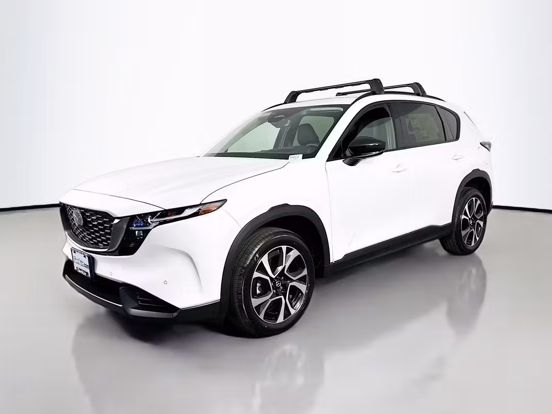 2026 MAZDA CX-5 2.5 S Preferred - Image 3