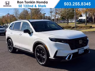 2027 Honda Cr-V Hybrid Sport Touring