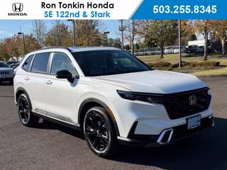 2027 Honda Cr-V Hybrid Sport Touring