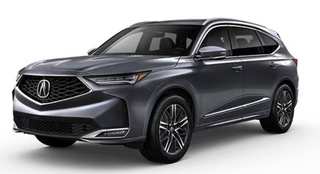 2026 Acura MDX Advance Package