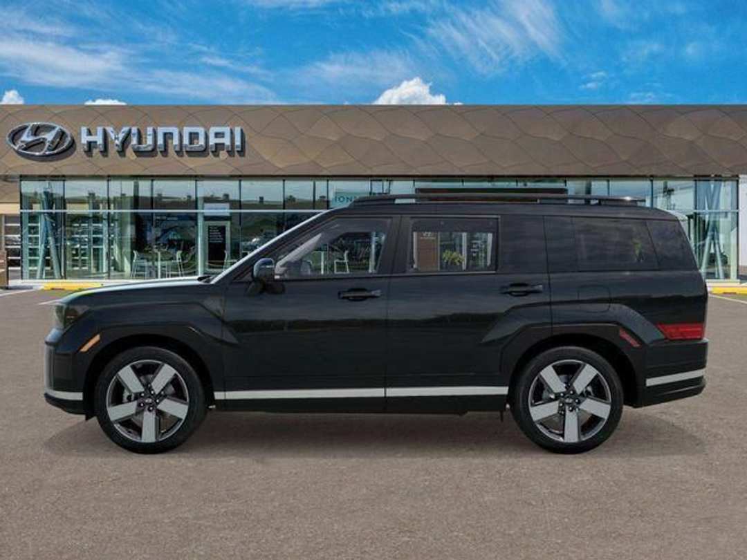 2026 Hyundai Santa Fe Hybrid Limited - Image 3