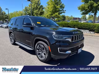 2022 Jeep Wagoneer Series III