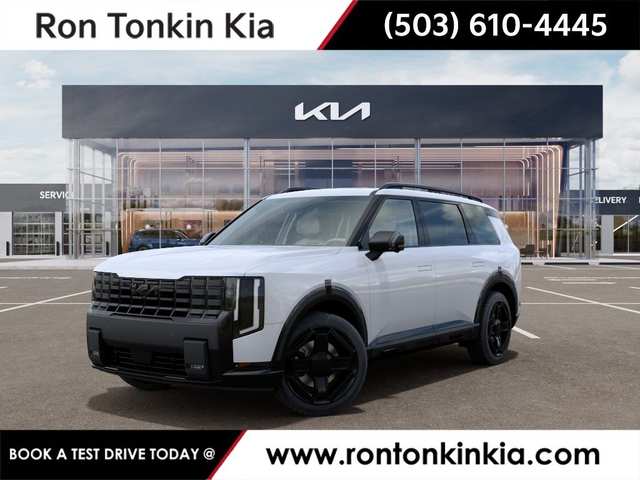 2027 Kia Telluride Hybrid XLine SX Prestige