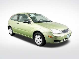 2007 Ford Focus S