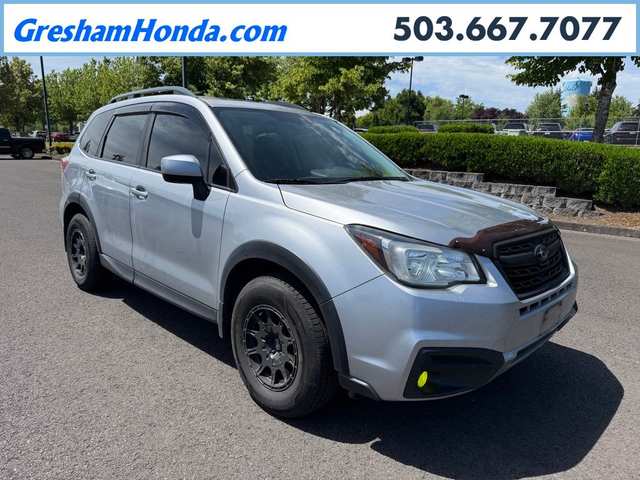 2018 Subaru Forester 2.5i Premium