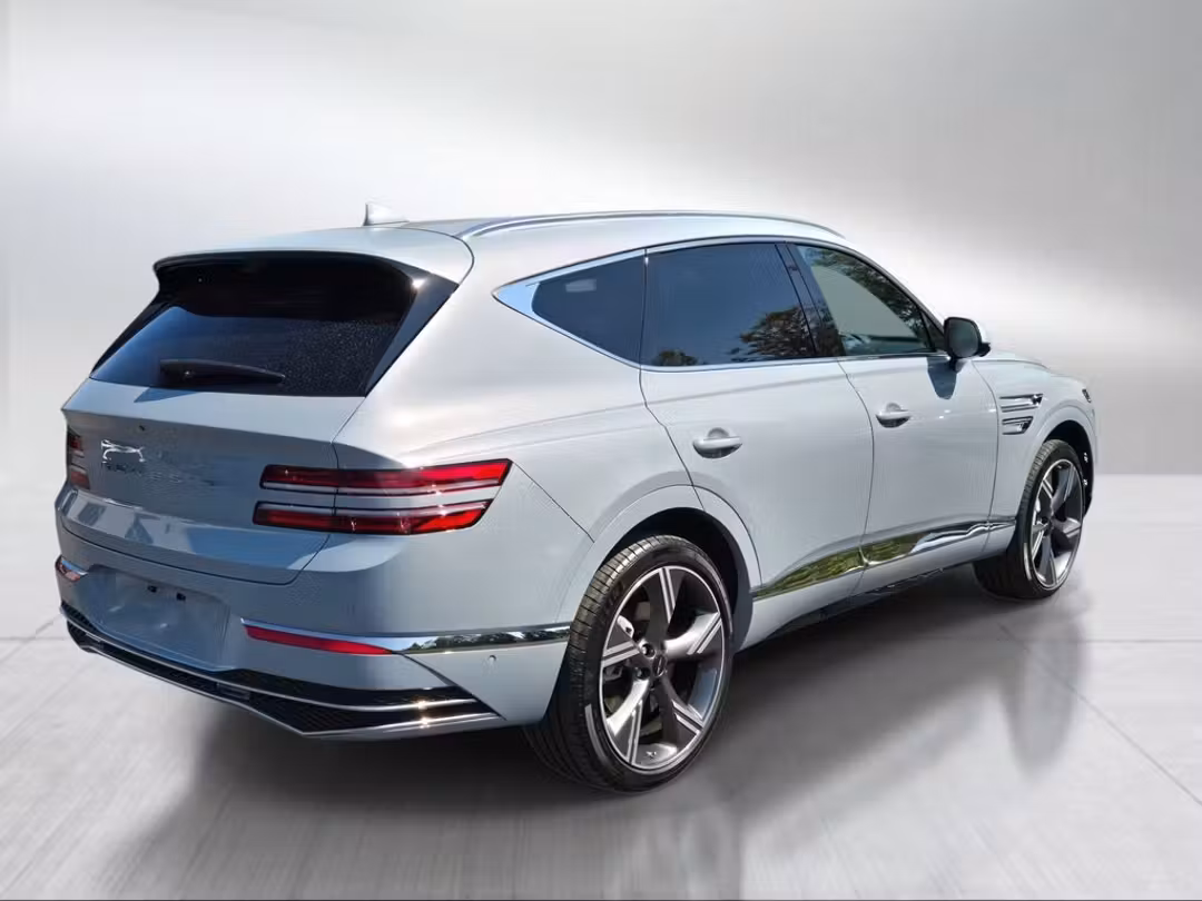 2027 Genesis Gv80 3.5T Prestige - Image 3