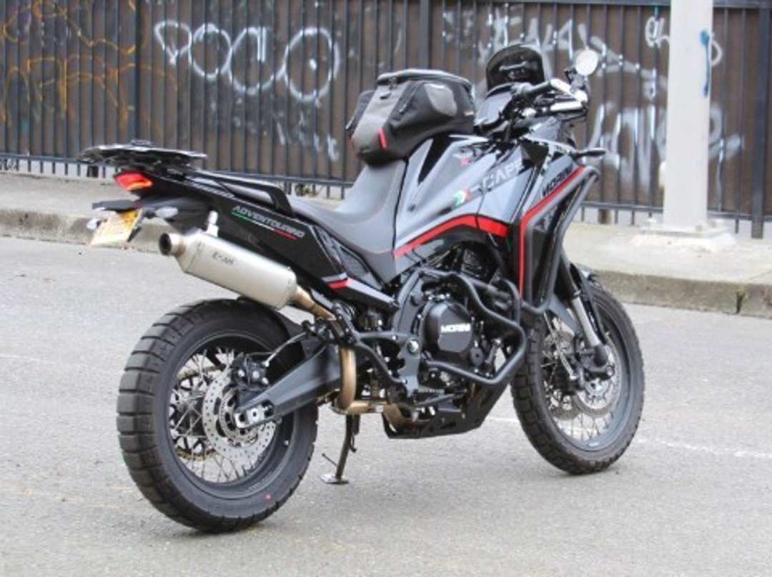 2024 MOTO MORINI Xc650 - Image 3