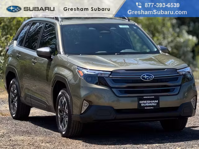 2026 Subaru Forester Limited