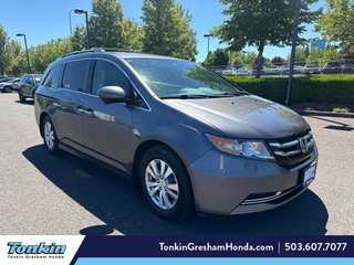2016 Honda Odyssey EXL