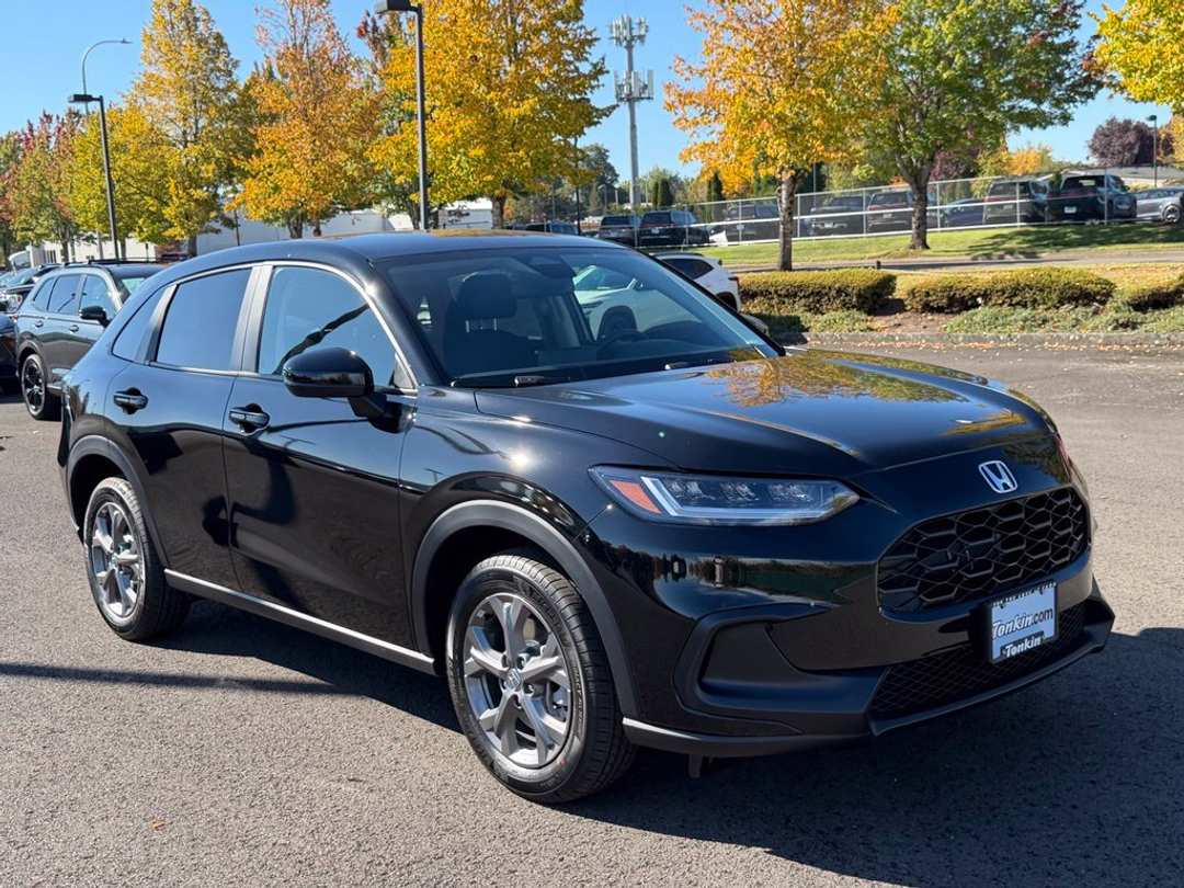 2027 Honda HR-V LX - Image 2