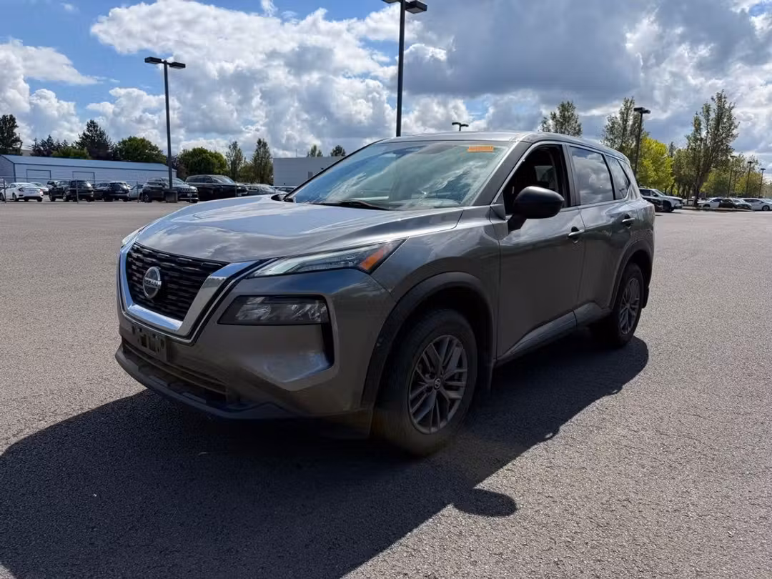 2021 Nissan Rogue S - Image 3