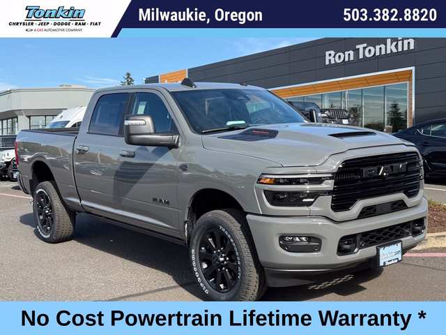 2027 Ram 2500 Laramie