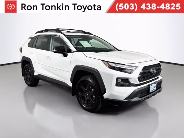 2023 Toyota Rav4 TRD Off Road