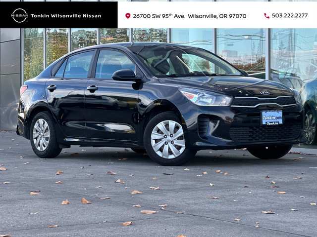 2018 Kia Rio S