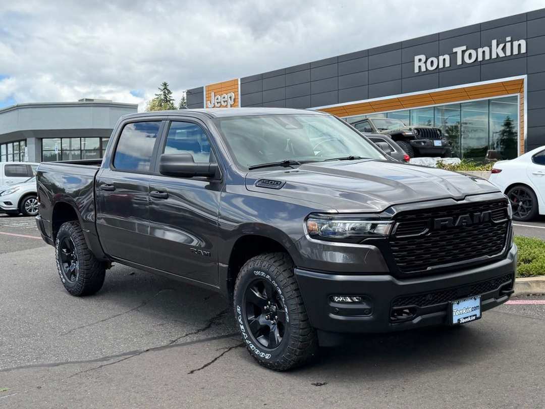 2026 Ram 1500 Warlock - Image 2