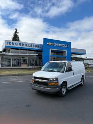 2019 Chevrolet Express 2500 Work